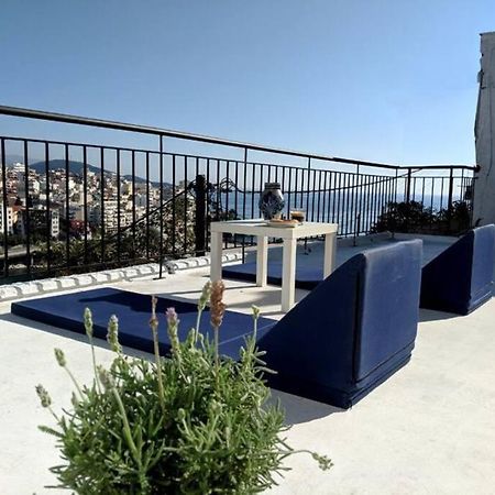 View And Sun Apartments 2 Kavála ภายนอก รูปภาพ