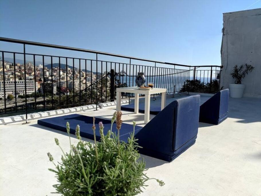 View And Sun Apartments 2 Kavála ภายนอก รูปภาพ