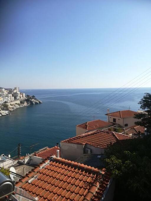 View And Sun Apartments 2 Kavála ภายนอก รูปภาพ